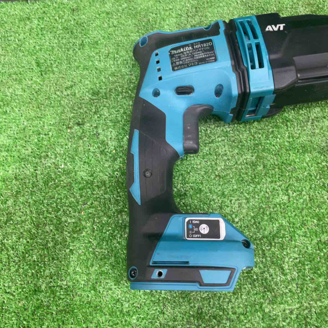 ★マキタ(makita) コードレスハンマドリル HR182DZK【桶川店】