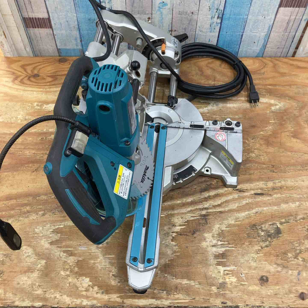 【中古品】★マキタ(makita) スライドマルノコ LS0613FL レーザー・ライトOK【柏店】