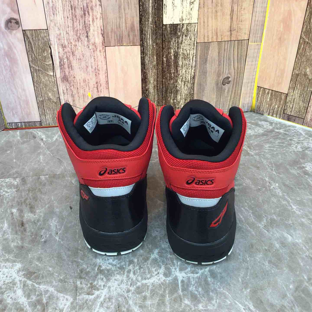 [アシックス] ワーキング WINJOB CP304 BOA 1271A030 CLSR/Black 27 cm 3E【八潮店】