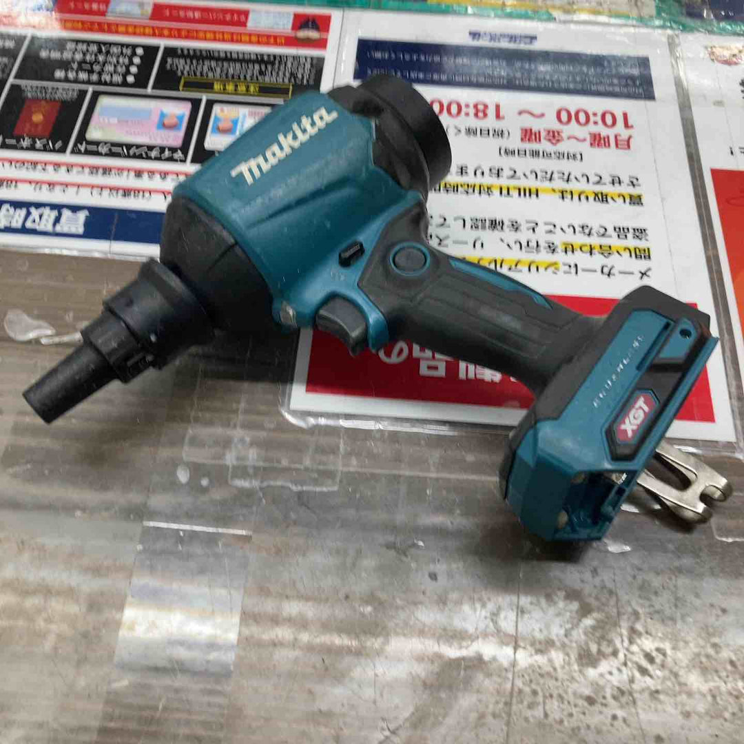 ★マキタ(makita) コードレスエアダスタ AS001GZ　40V対応、本体のみ【戸田店】
