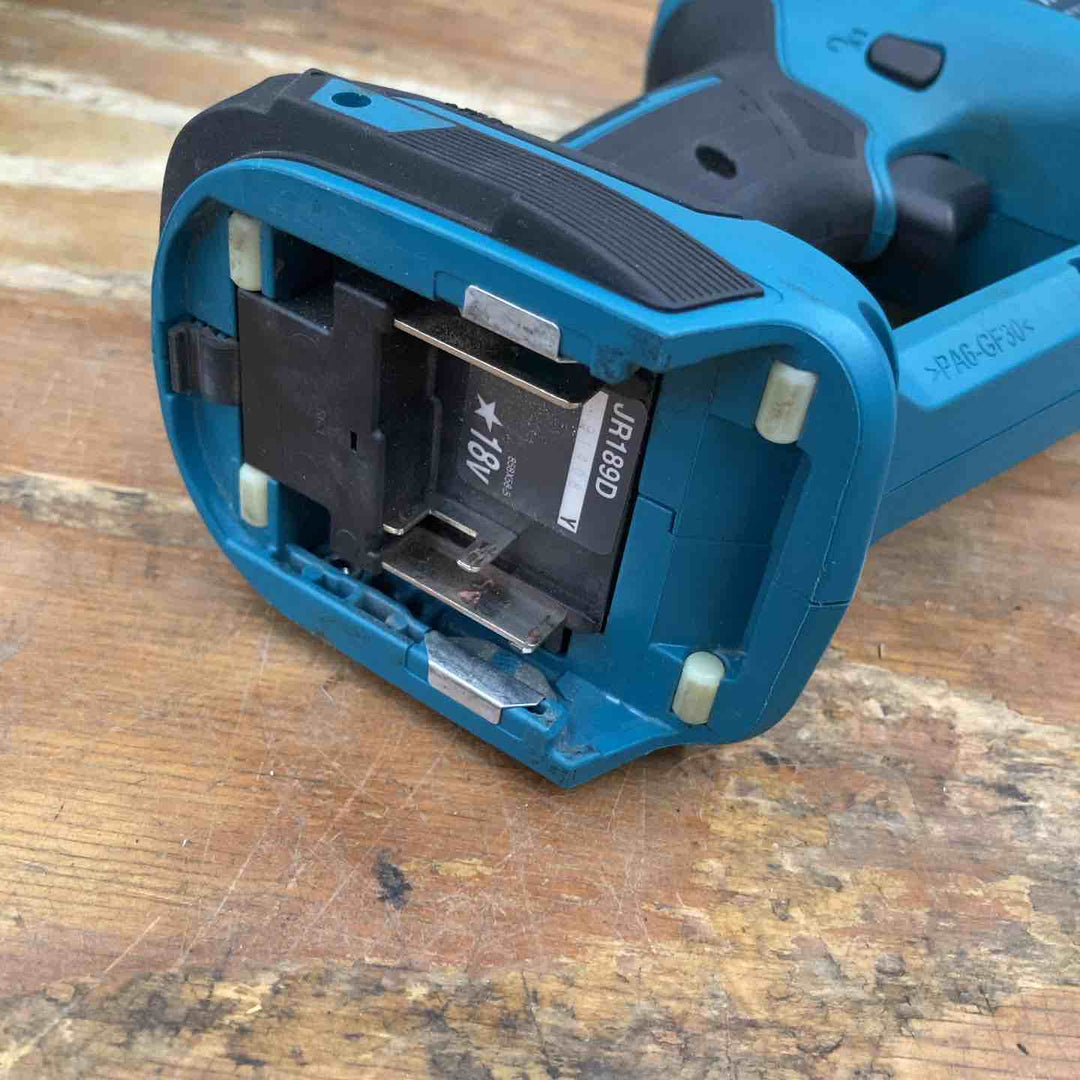 【中古品】★マキタ(makita) コードレスレシプロソー JR189DZ 18V 本体のみ【柏店】