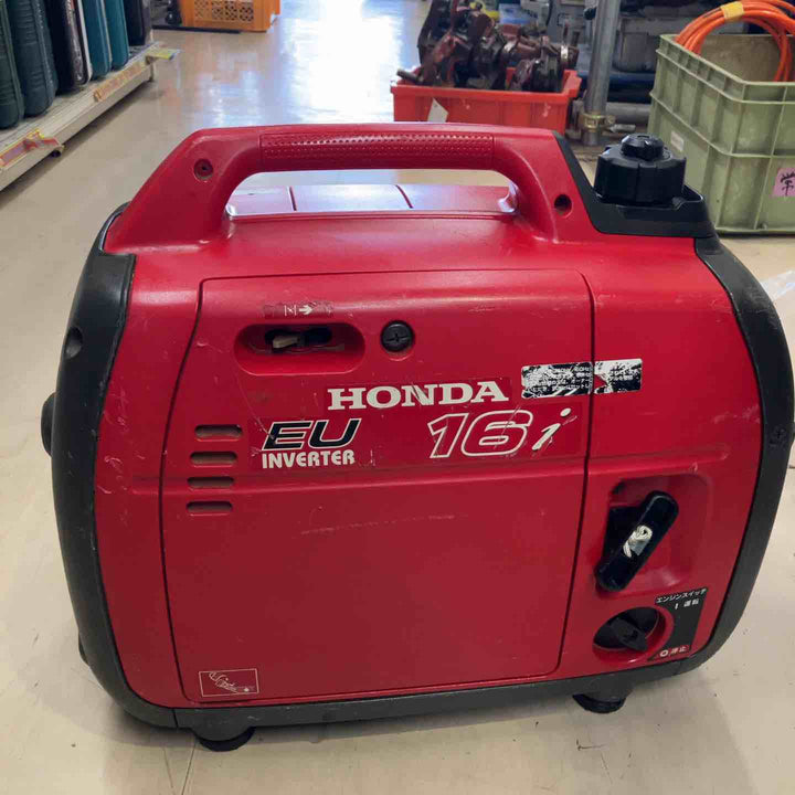 ★ホンダ(HONDA) インバーター発電機 EU16i【町田店】
