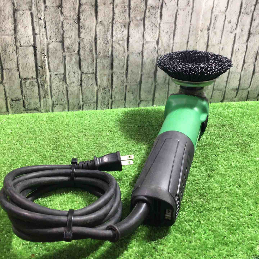 ☆ハイコーキ(HIKOKI ※旧:日立工機) 100mmディスクグラインダ G10VE【川口店】