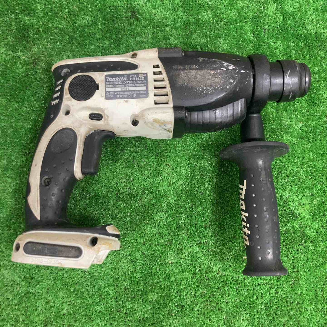makita マキタ 16mm 充電式ハンマドリルHR162DZW 本体のみ 14.4V コードレス コンクリドリル【草加店】