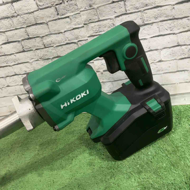 【店頭受取り限定】★ハイコーキ(HIKOKI ※旧:日立工機) コンクリートバイブレーター UV3628DA(NN)【川口店】