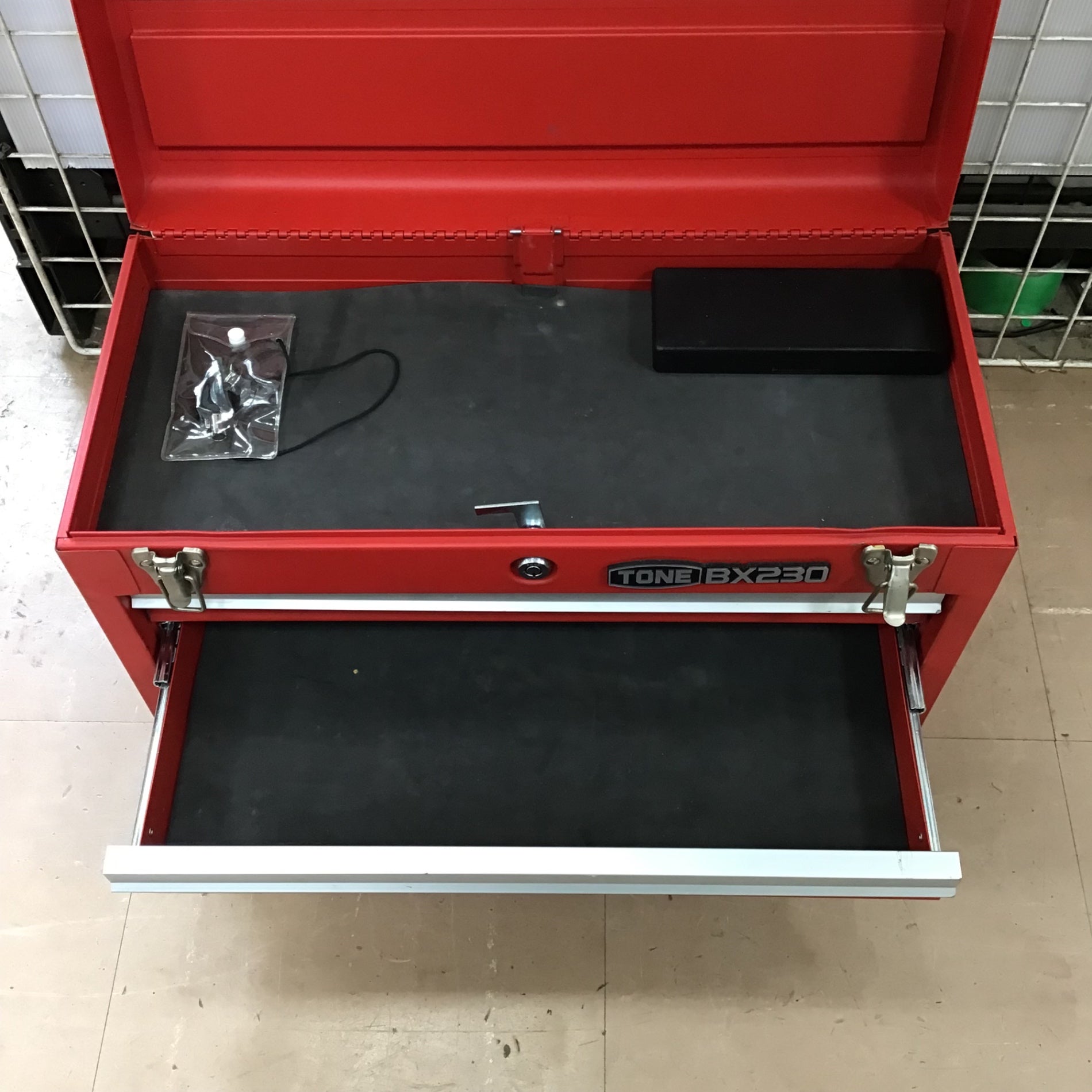 中古品】TONE ツールボックス BX230【草加店】 – アクトツール