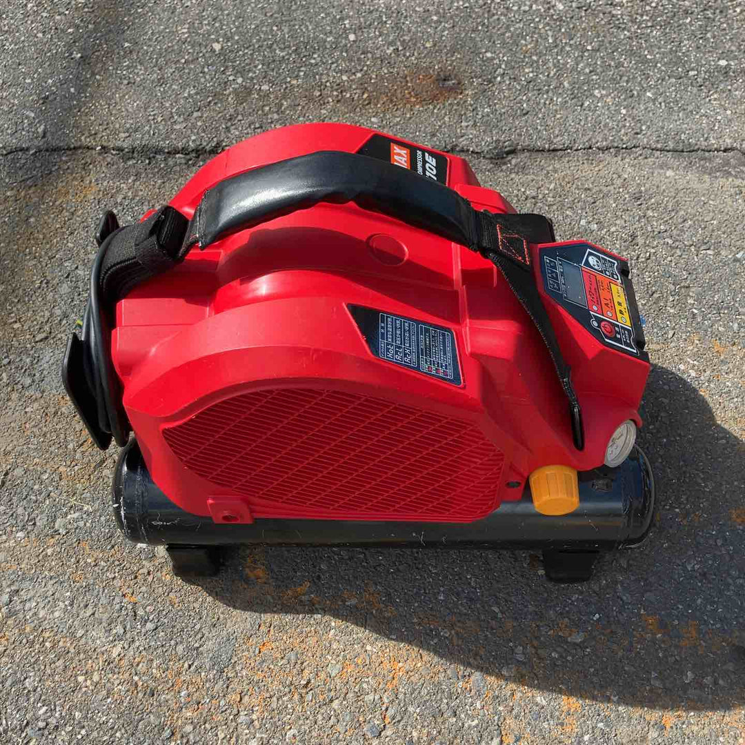 【中古品】 マックス/MAX 常圧高圧兼用エアコンプレッサー AK-HL1110E 【桶川店】