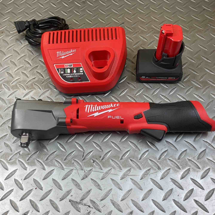 ▼ミルウォーキーツール･ジャパン M12 FUEL 1/2インチ 300Nm【川崎店】