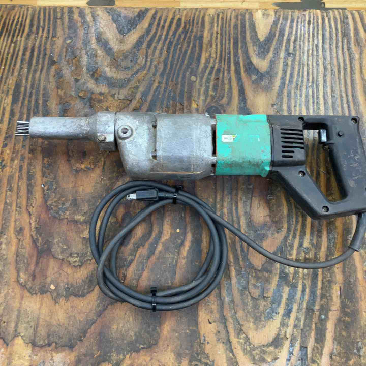 ★長谷川鉄工所 パワーファイター/電動式多針タガネ NPF-95【柏店】