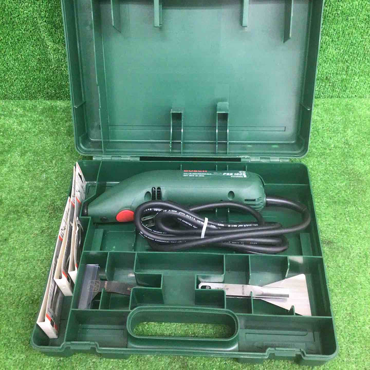 【中古美品】 ボッシュ/BOSCH スクレーパー PSE180E 【鴻巣店】