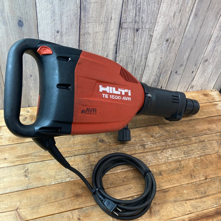 【中古品】◇ヒルティ(HILTI) 電動コンクリートブレーカー TE1500-AVR【東大和店】