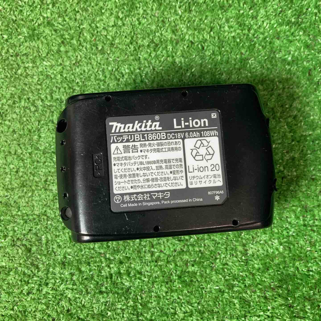 【美品】★マキタ(makita) コードレスフィニッシュネイラ FN350DRG【岩槻店】