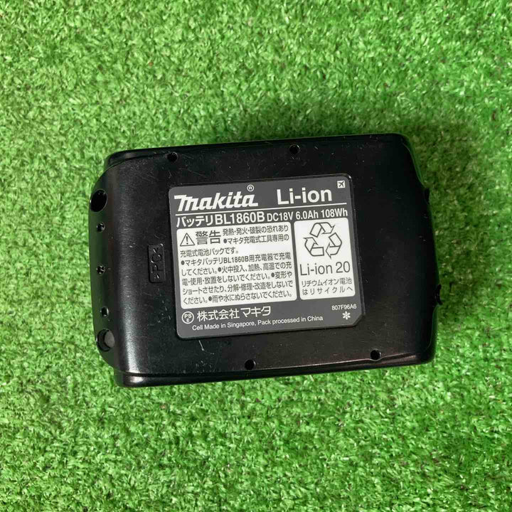 【美品】★マキタ(makita) コードレスフィニッシュネイラ FN350DRG【岩槻店】