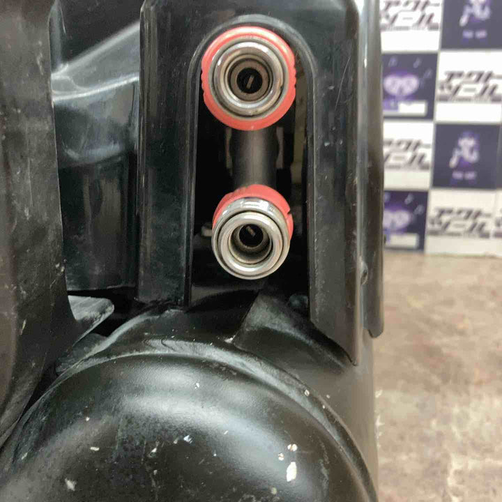 【中古品】ハイコーキ(HIKOKI ※旧:日立工機) エアコンプレッサー EC1445H3【所沢店】