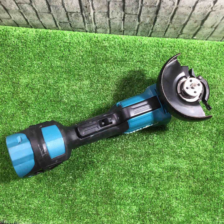 ★マキタ(makita) 100mmコードレスディスクグラインダ GA418DZ【川口店】