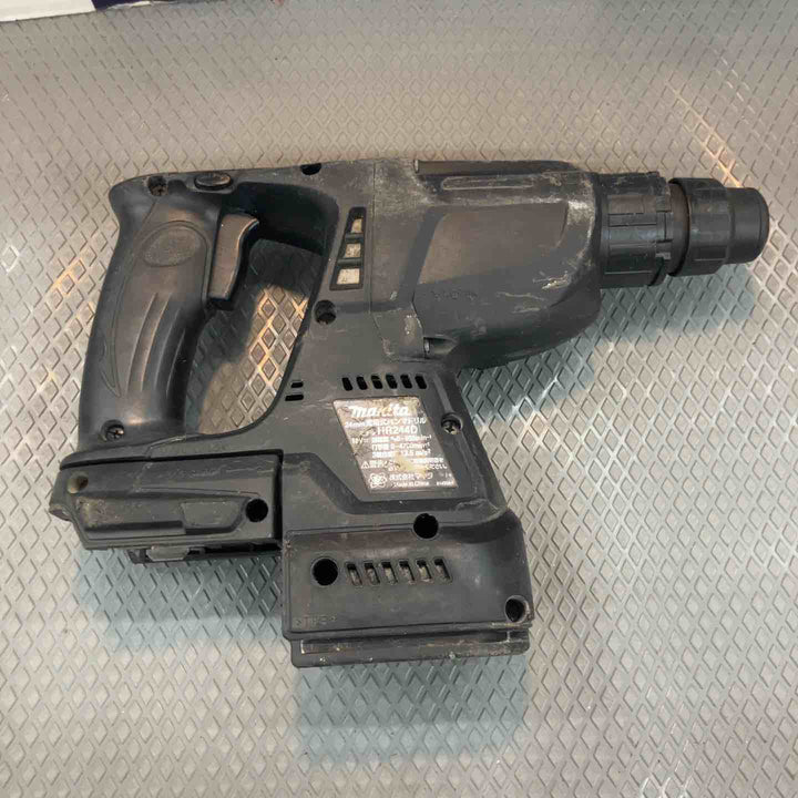 【中古品】マキタ(makita) 24mmコードレスハンマドリル HR244DZKV【所沢店】