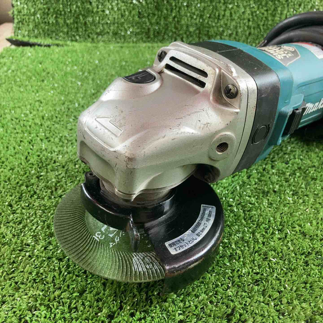 ☆マキタ(makita) 100mm電子ディスクグラインダ GA4041C【川崎店】