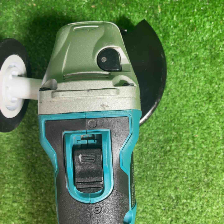 【中古品】 マキタ(makita) 125mmコードレスディスクグラインダ GA504DZN (GA504DN) 【藤沢店】