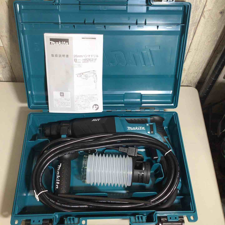 ★マキタ(makita) ハンマドリル HR2631F【戸田店】