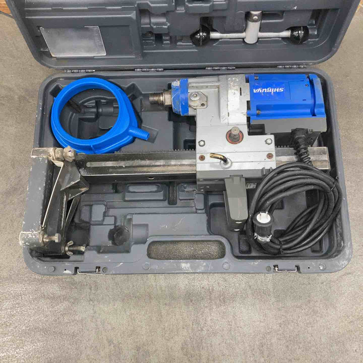 シブヤ コアドリル TS-165【川崎店】