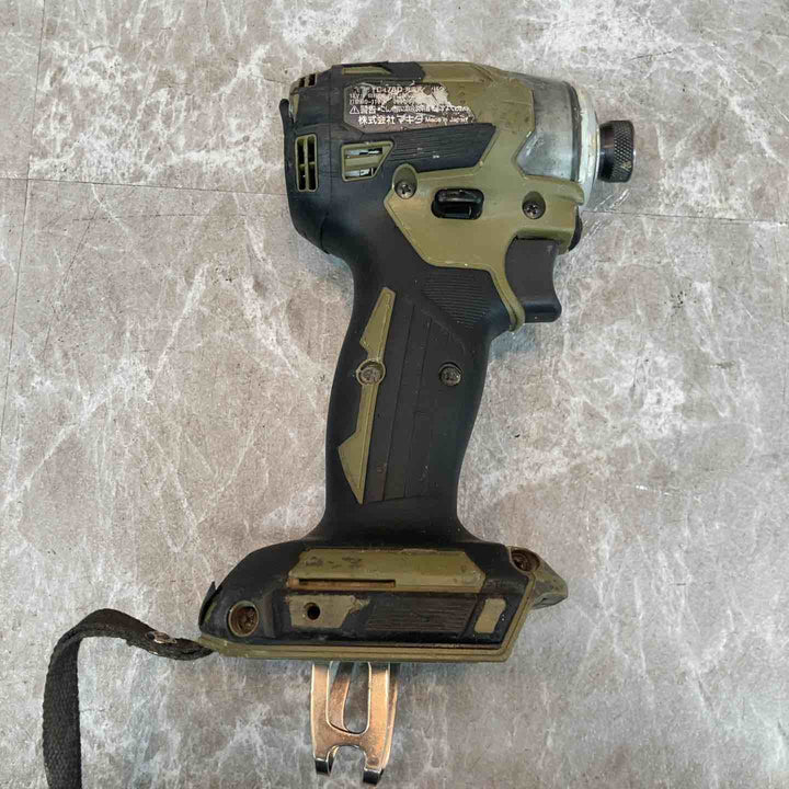 ★マキタ(makita) コードレスインパクトドライバー TD173DRGXO【八潮店】