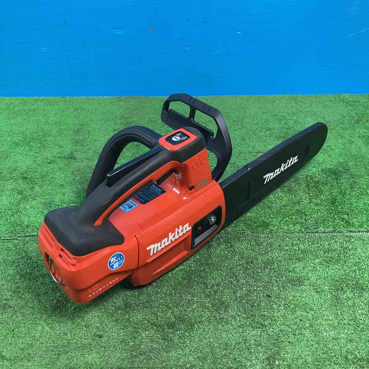 ◇マキタ(makita) コードレスチェンソー(赤) カービングバー  MUC254CDZR【岩槻店】