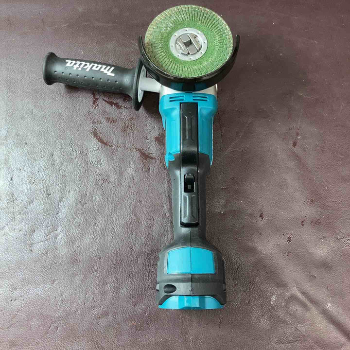 【中古品】マキタ(makita) 100mmコードレスディスクグラインダ GA420DZ【東大和店】