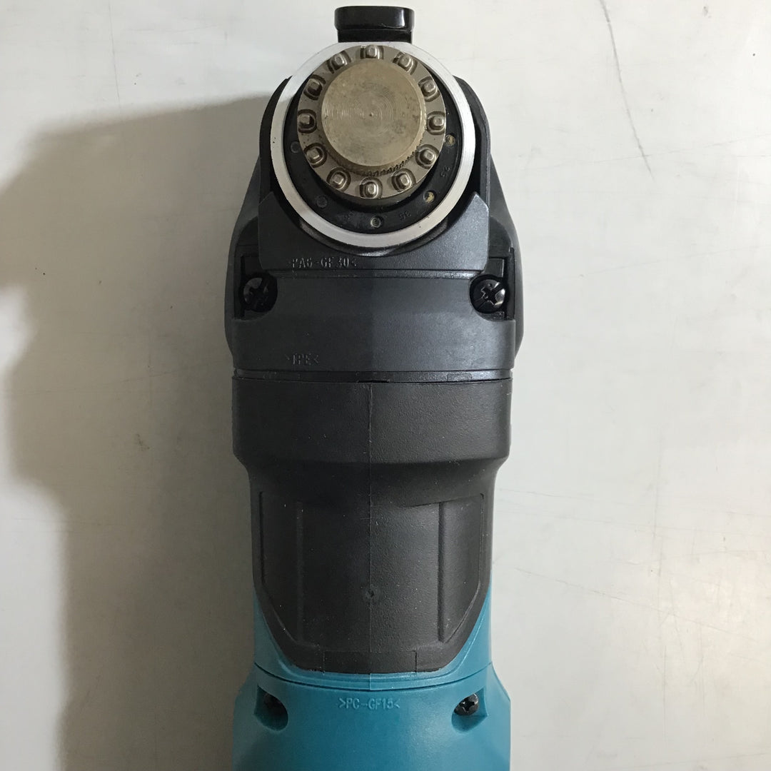 【美品 中古品】★マキタ(makita) 18V コードレスマルチツール TM51DRG 【戸田店】