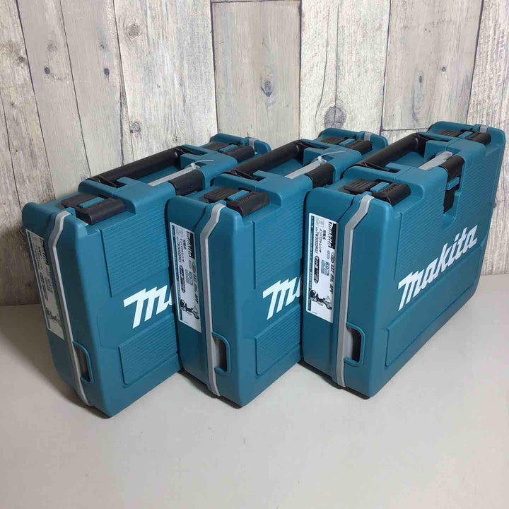 【未使用品】 マキタ makita コードレス インパクトレンチ TW300DRGX 3台セット 【戸田店】