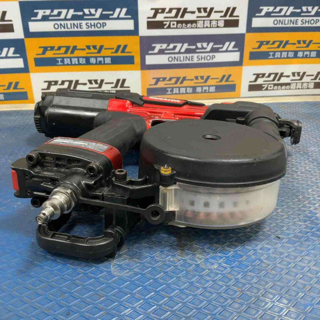 ★マキタ(makita) 高圧エアネジ打ち機 AR411HR【草加店】