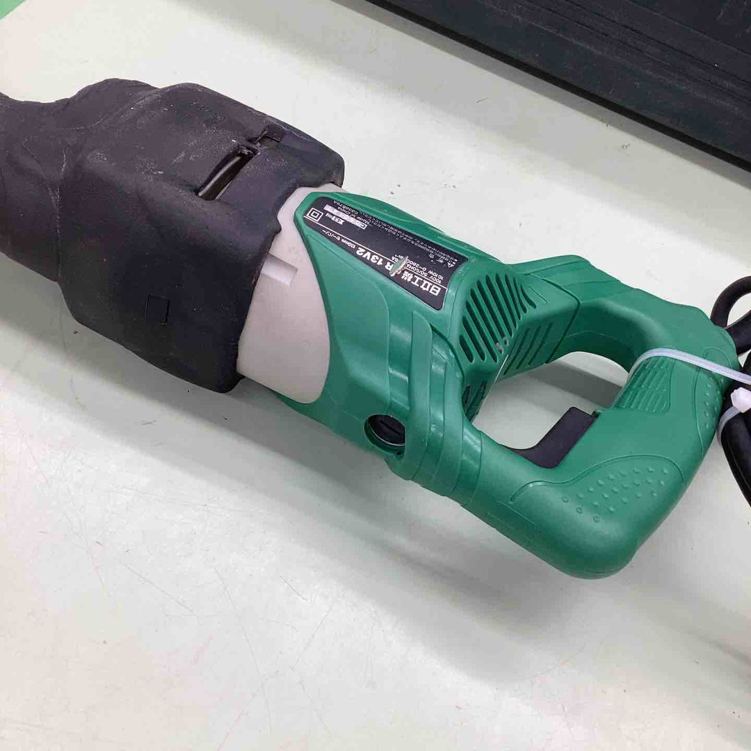 ★ハイコーキ(HIKOKI ※旧:日立工機) セーバーソー CR13V2【越谷店】