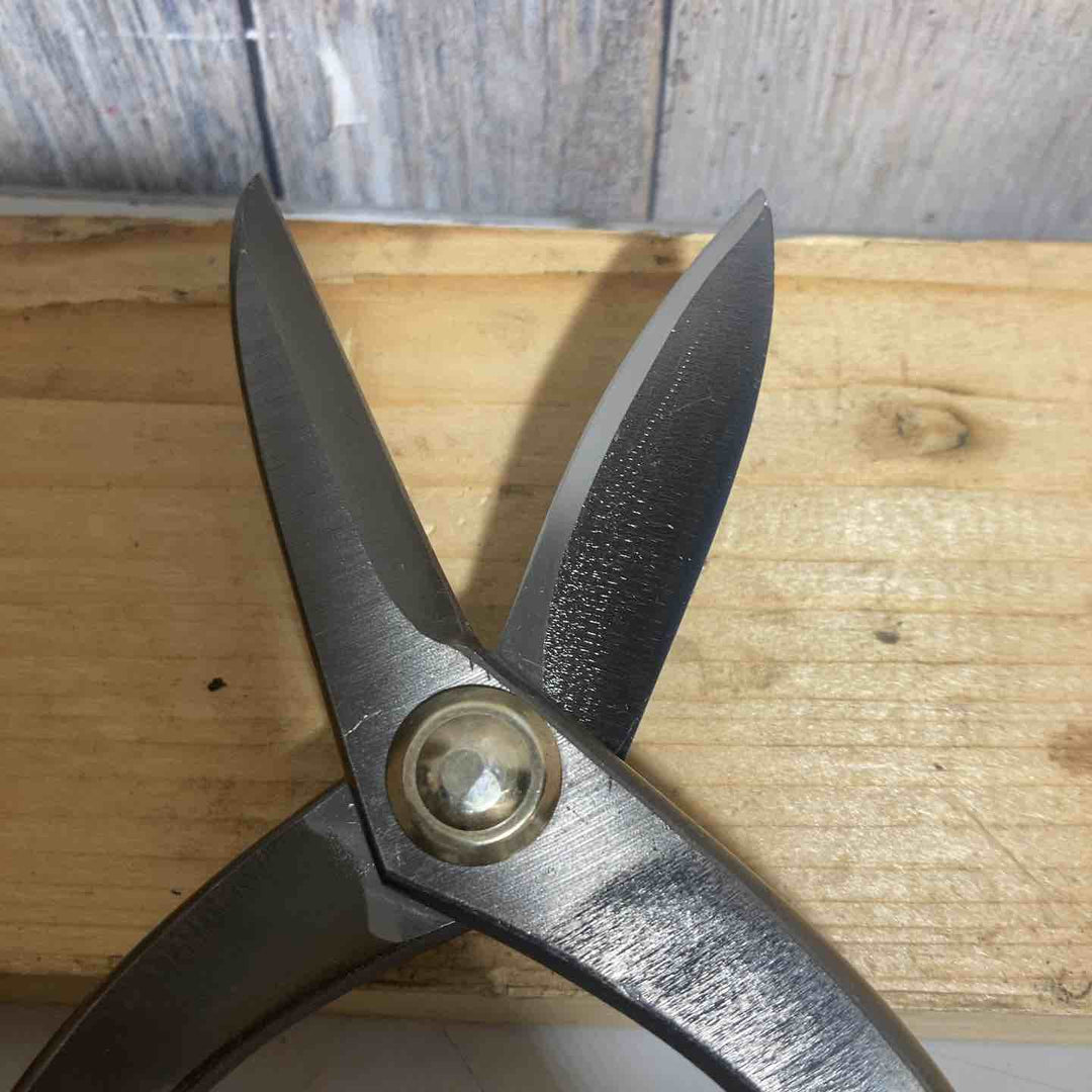 種光　ステン用安来鋼SLD Rマジック鋏210mm No.8194【戸田店】