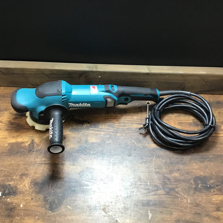 〇マキタ(makita) ランダムオービットポリッシャー PO5000C【戸田店】