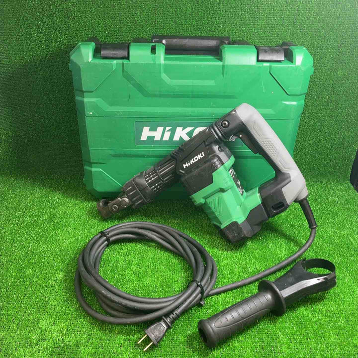 ハイコーキ(HIKOKI ※旧:日立工機) 電動ハンマ H41SA3【藤沢店】