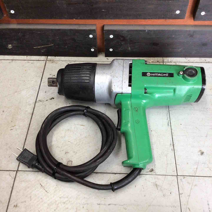【現状品】 ハイコーキ/HIKOKI ※旧:日立工機 インパクトレンチ WH22 【鴻巣店】