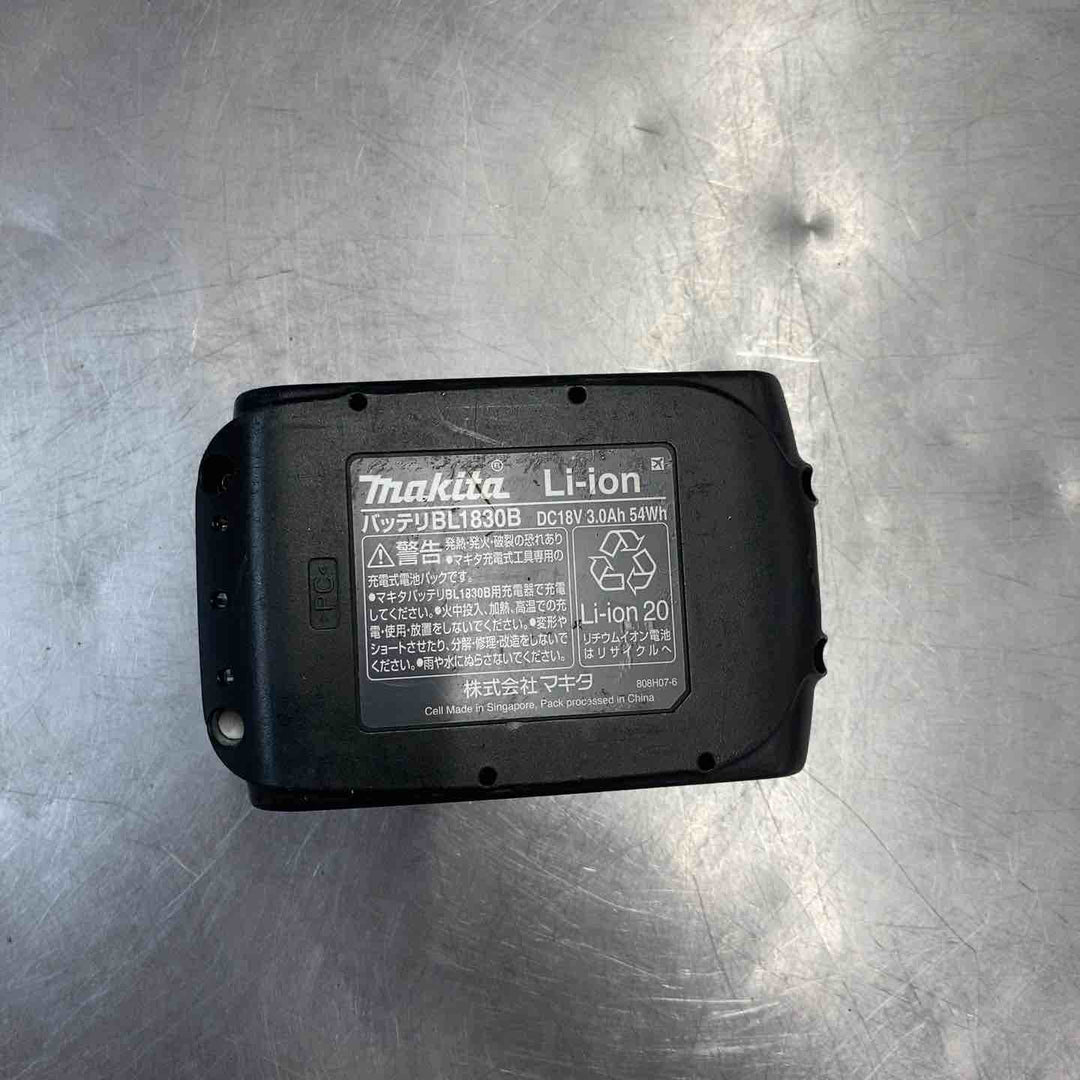 【中古品】マキタ(makita) コードレスレシプロソー JR184DZ バッテリー付属【東大和店】