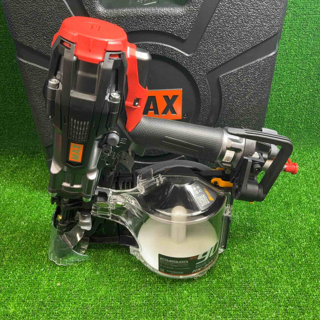 【未使用品】 マックス(MAX) 高圧用釘打ち機 HN-90N7(D)-G 【藤沢店】