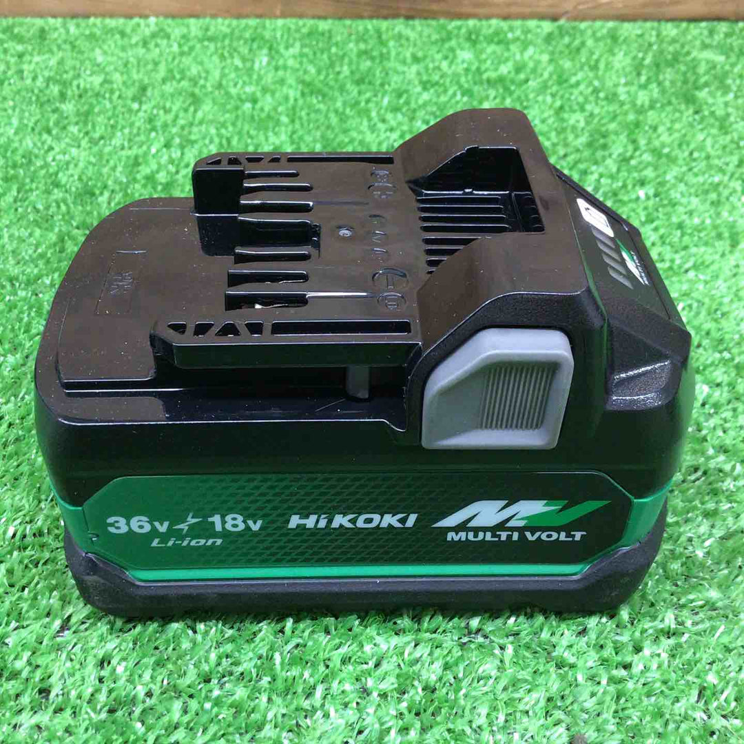 【未使用品】 ハイコーキ/HiKOKI リチウムイオンバッテリー BSL36A18X ＊2個セット 【鴻巣店】