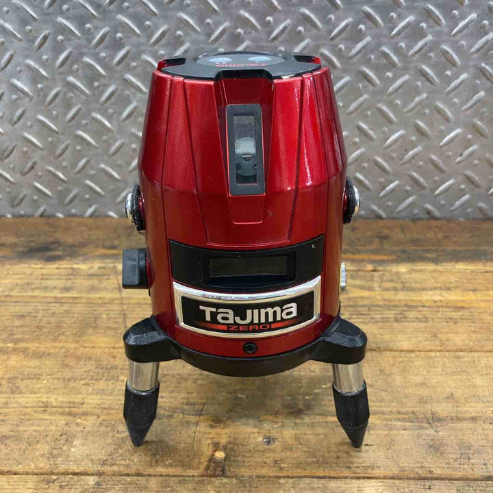 ◇タジマ(Tajima) レーザー墨出し器 ゼロKY 矩・横 ZERO-KY【所沢店】