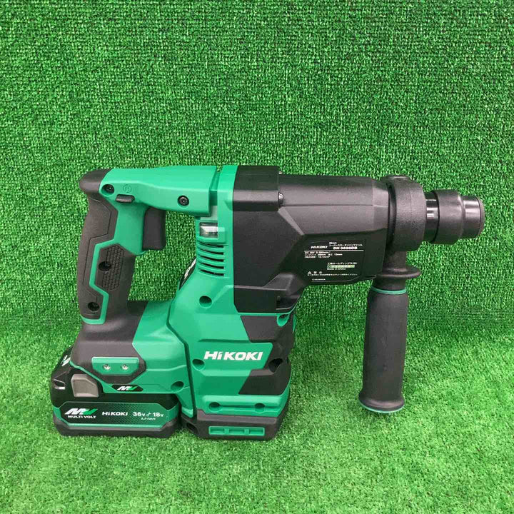 ★ハイコーキ(HIKOKI ※旧:日立工機) コードレスハンマドリル DH3628DB(2XPZ)【川崎店】