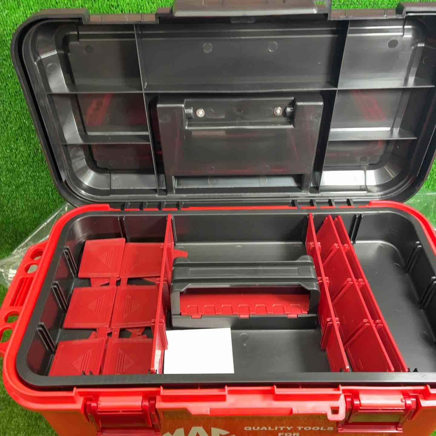 未使用品】 MAC TOOLS マックツールズ ハードケース 工具箱