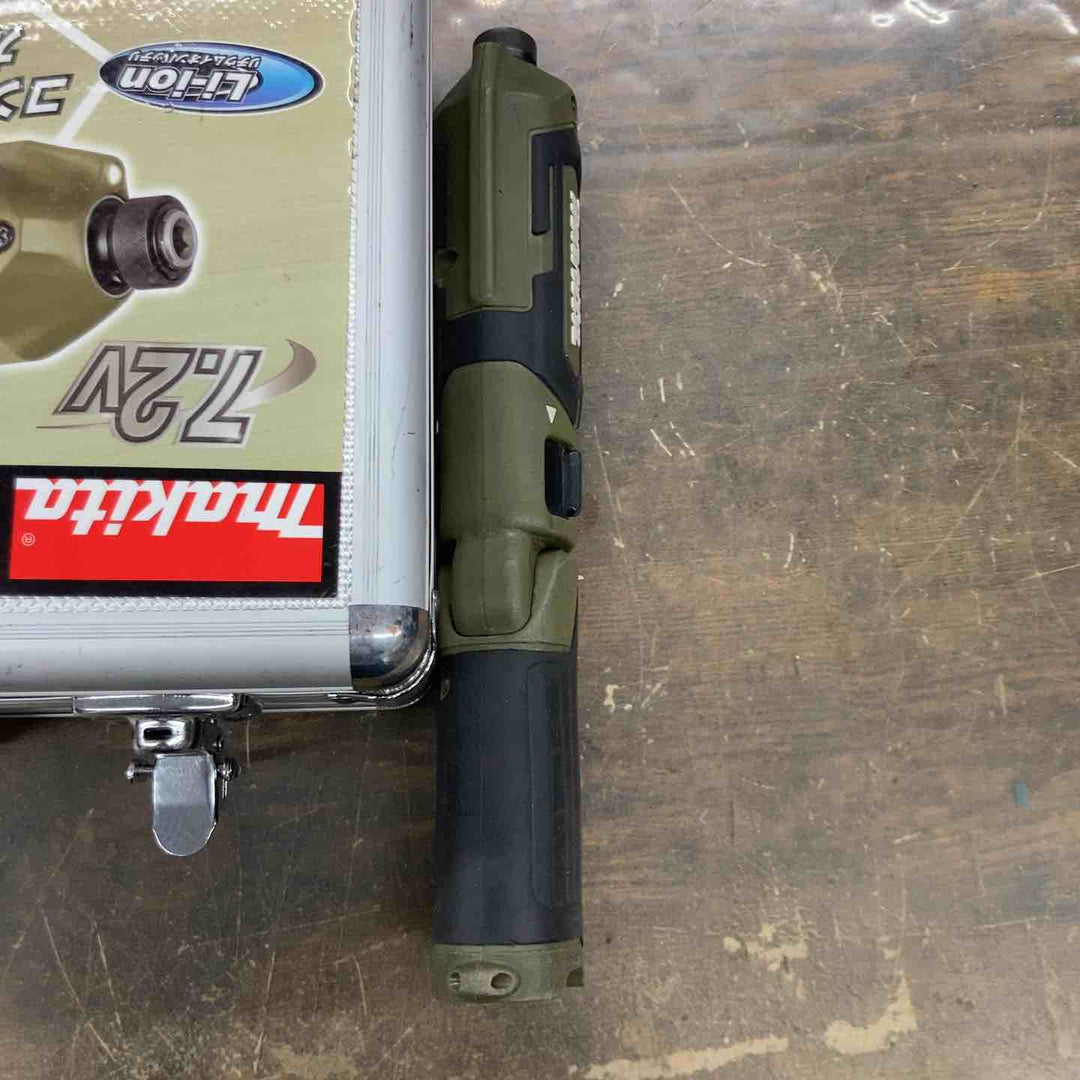 ★マキタ(makita) コードレスペンインパクトドライバー TD022DSHXO【戸田店】