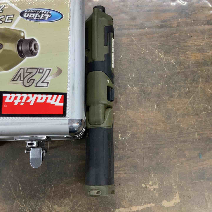 ★マキタ(makita) コードレスペンインパクトドライバー TD022DSHXO【戸田店】