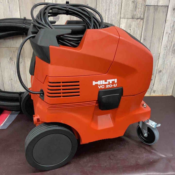 【中古美品】ヒルティ(HILTI) バキュームクリーナー VC-20U 集じん機【東大和店】