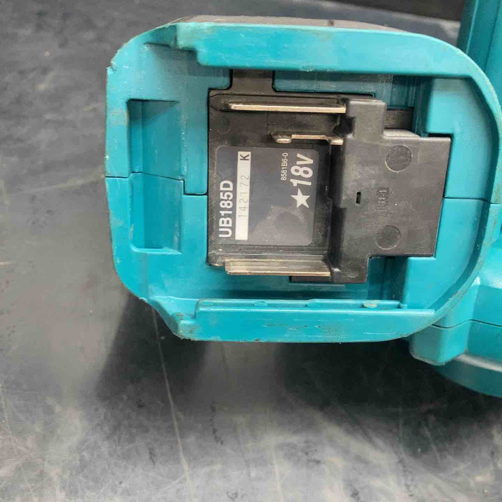 ★マキタ(makita) コードレスブロワ UB185DZ【川越店】