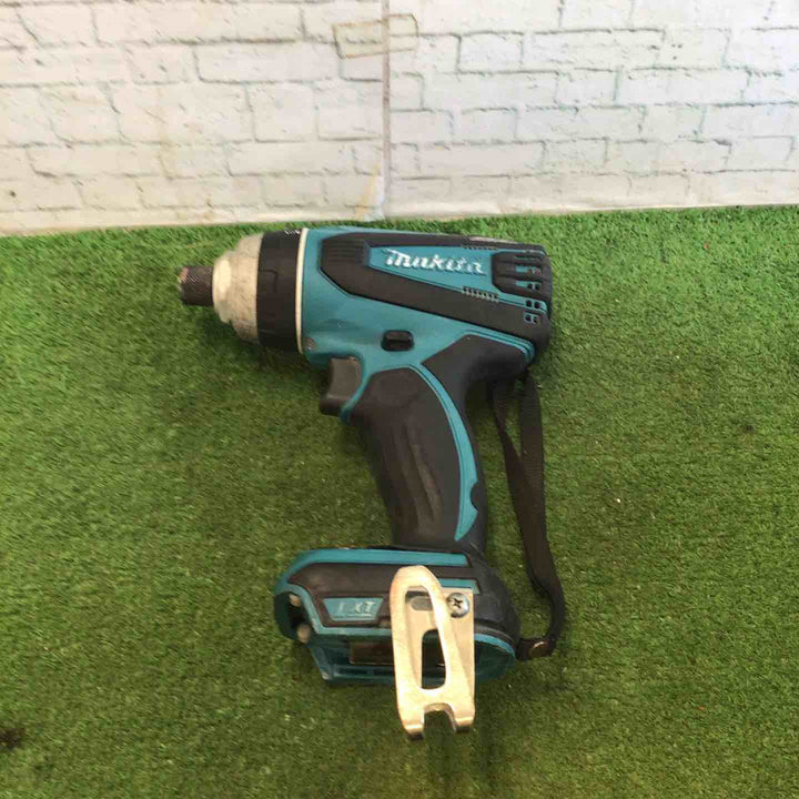 ◇マキタ(makita) コードレス4モードインパクトドライバー TP141DZ【町田店】