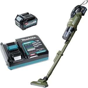 【未使用品】マキタ(makita) コードレスクリーナー CL003GRDO【富山店】◇M