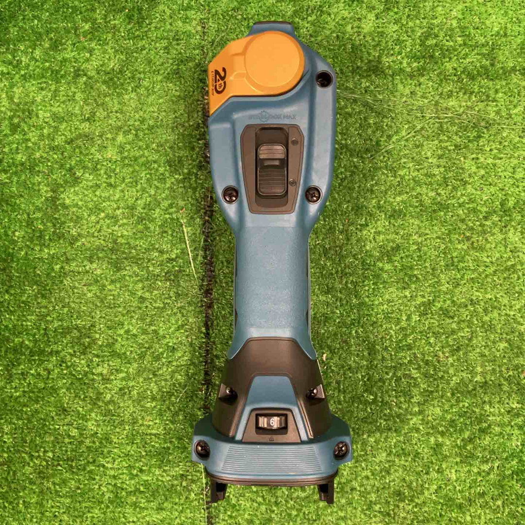 ★マキタ(makita) コードレスマルチツール TM52DZPB(本体のみ) LXT20周年記念限定カラー プレミアムブルー【草加店】