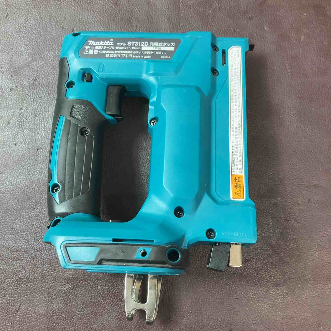 【中古品】 マキタ 充電式タッカー ST312DZ 【東大和店】
