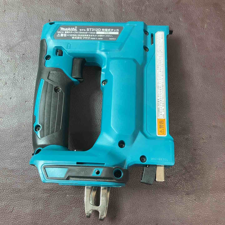 【中古品】 マキタ 充電式タッカー ST312DZ 【東大和店】